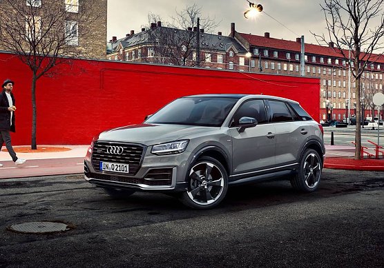 Der Neue (Foto: Audi)