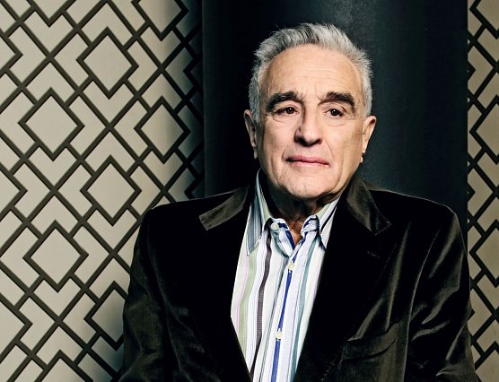 Michael Degen liest im Nordh&auml;user Herder Gymnasium aus seinem neuesten Buch "Der traurige Prinz" (Foto: Wolfgang Wilde)