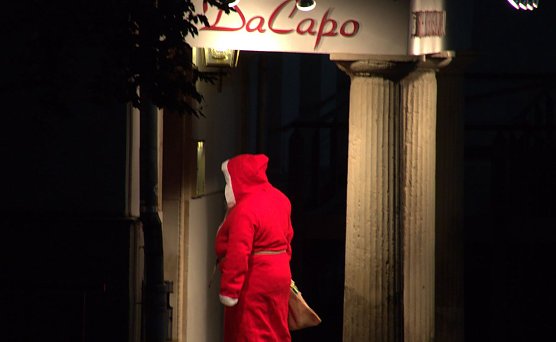 Erwischt (Foto: Peter Blei)