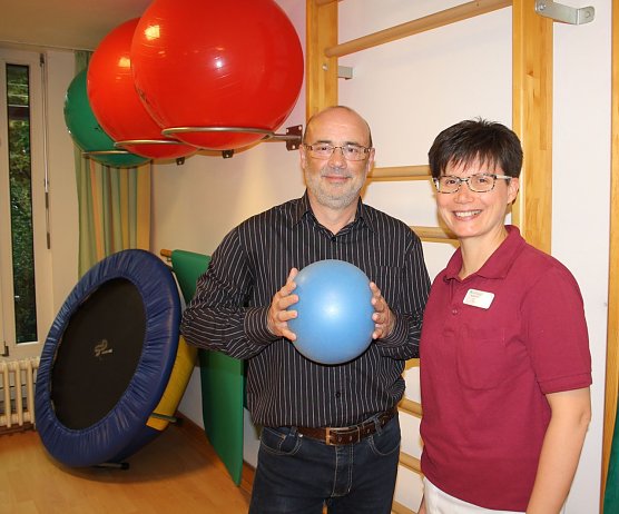 Grabe, Holberg-Busch (Foto: J. Weller)