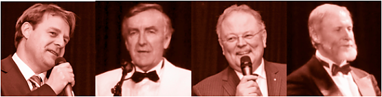 Drei Herren und ein Mann/Stolberg (Foto: Veranstalter) Drei Herren und ein Mann/Stolberg (Foto: Veranstalter)