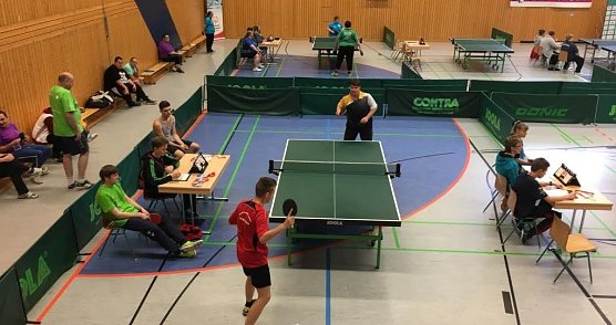 Starke Leistung im Turnier gezeigt (Foto: privat)