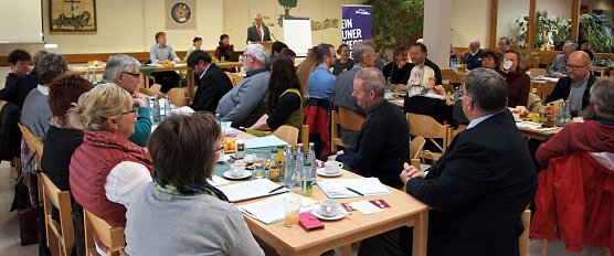 Herbstsynode des evangelischen Kirchenkreises S&uuml;dharz (Foto: R. Englert)