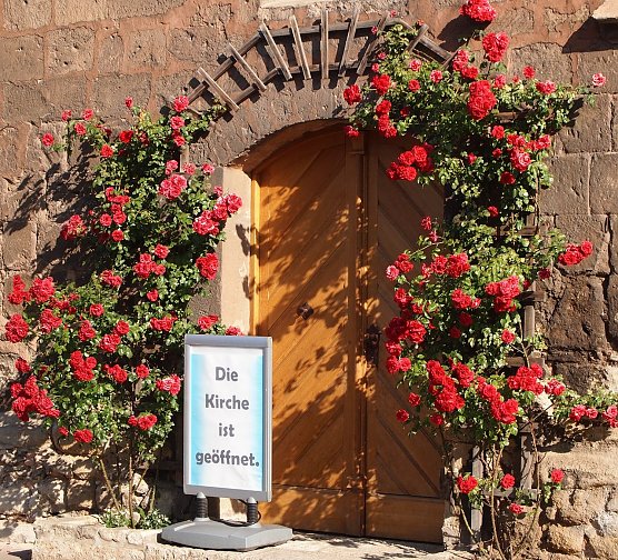 Offene Kirchen (Foto: R. Englert)