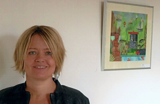 Katrin R&ouml;der (Foto: privat)