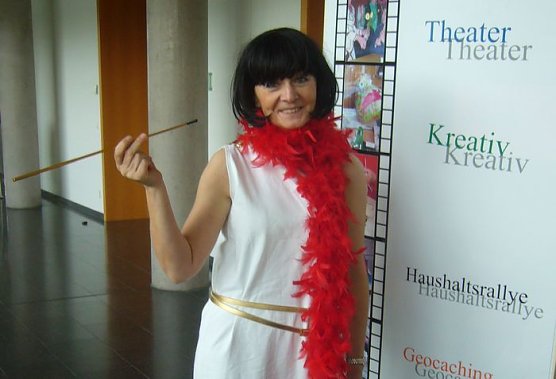 Kunst machen (Foto: Megeha)