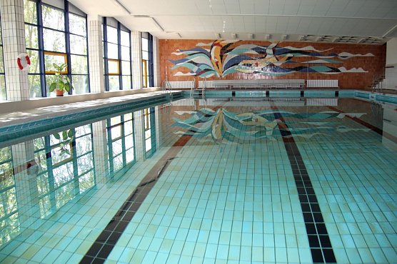 Aqua Fitness in Sollstedt (Foto: Pressestelle Landratsamt Nordhausen)
