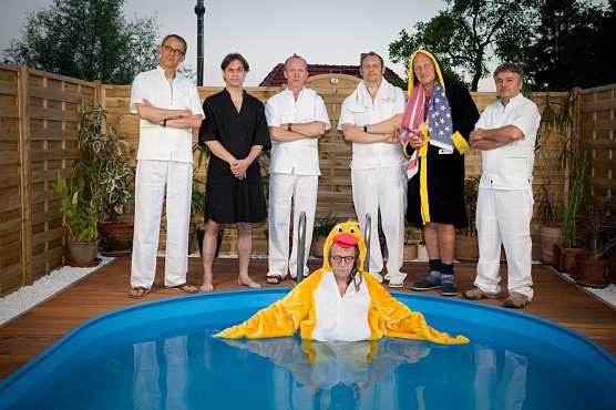 DEKAdance kommt! Also Relax, du Luder (Foto: Jazzclub Nordhausen) DEKAdance kommt! Also Relax, du Luder (Foto: Jazzclub Nordhausen)