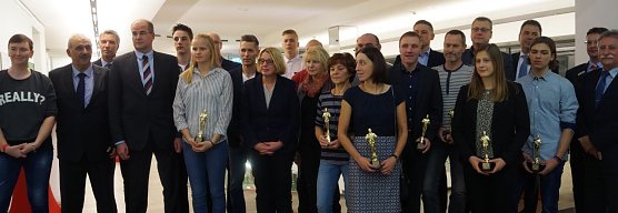 Sport-Champions und Sport-Botschafter (Foto: Nicole Schulz)