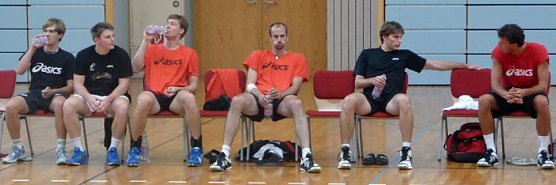 Vorbereitung (Foto: nnz) Vorbereitung (Foto: nnz)