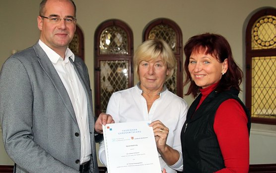 Jendricke, Rinke, Menzel (Foto: J. Piper)