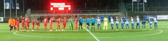 Wir dr&uuml;cken die Daumen, Jungs (Foto: Christian Greiner)