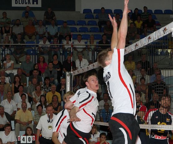 Deutschland gegen Spanien 3:0 (Foto: nnz)
