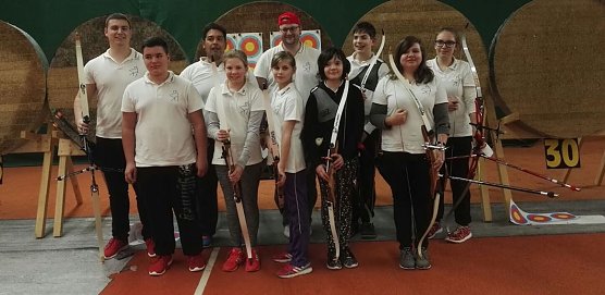 Mit dabei beim Schittchen-Turnier in Erfurt (Foto: privat)