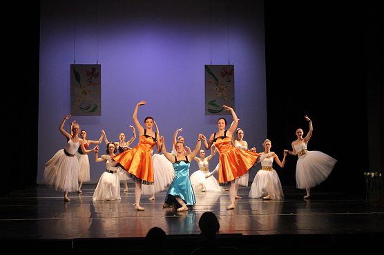 Letzte Proben f&uuml;r "Die Sch&ouml;ne und das Biest" (Foto: Dimitar Radev)