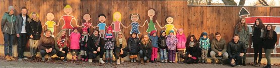 Gruppenfoto (Foto: privat)