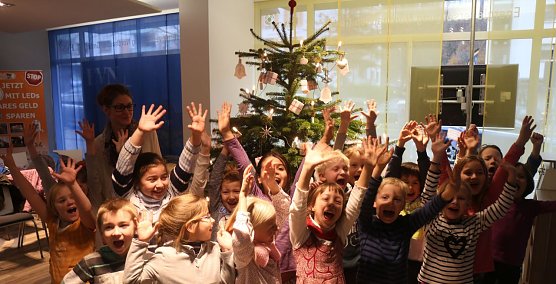 Da freuen sich nicht nur die Kinder - die EVN will die Preise f&uuml;r Tarifkunden stabil halten (Foto: Angelo Glashagel)