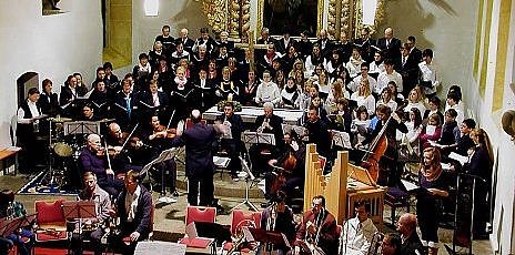 Vorbereitungen laufen (Foto: privat)