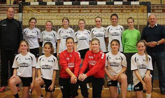 Besuch vom Sponsor (Foto: privat)