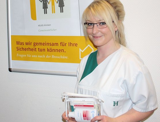 Stephanie Wernecke (Foto: J. Weller)