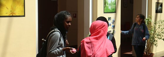 Die Unsicherheit: Abschieben oder bleiben? (Foto: nnz)