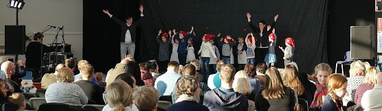 Was macht der Weihnachtsmann nach Weihnachten? (Foto: nnz)