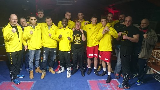 So sehen Sieger aus (Foto: Johann Reinhardt)