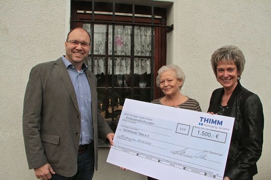 v.l.: Steffen Appenrodt, Helga Rathenau, Petra Puls (Foto: Angelo Glashagel) v.l.: Steffen Appenrodt, Helga Rathenau, Petra Puls (Foto: Angelo Glashagel)