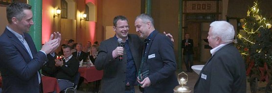 Unternehmer des Jahres 2016: Uwe Lier (Foto: nnz)