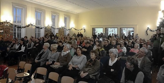 Tolles Programm der Sollstedter Grundschule (Foto: privat)