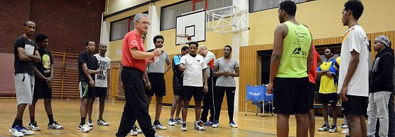 Jahresabschluss beim "SVC Eritrea" (Foto: Sandra Arm)