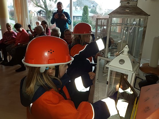 Seniorenzentrum "Katharina-von-Bora" (Foto: Hans-Joachim Saar)