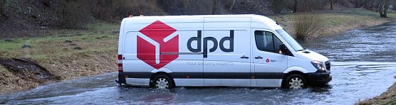 Mitten in der Zorge "abgestellt" (Foto: nnz)