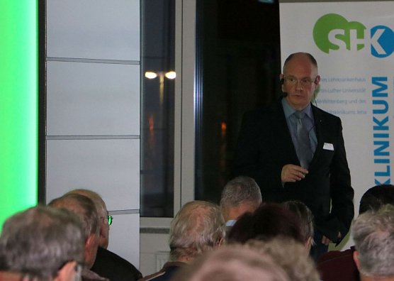 Dr. med. Matthias Beintker (Foto: SHK)