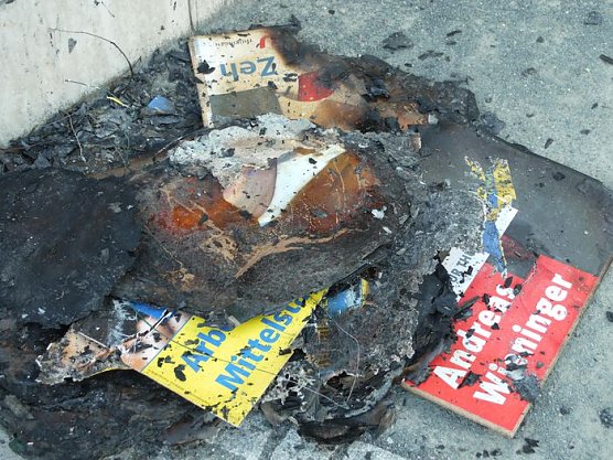 Verbrannt (Foto: nnz)