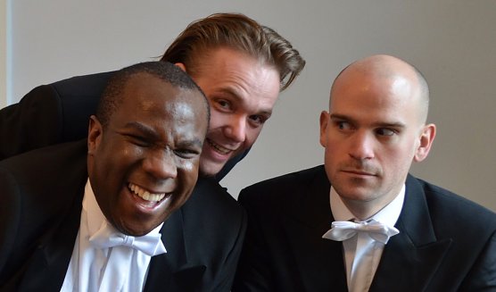 The Fellas (Foto: privat)