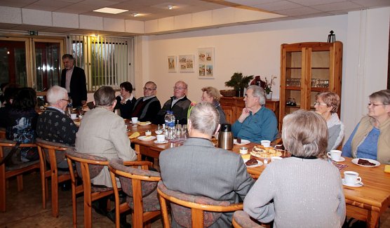 Seniorenbeirat traf sich erstmals im "Nordhaus" (Foto: Ilona Bergmann, Pressestelle Stadt Nordhausen)