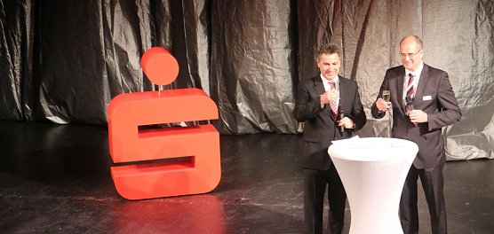 Neujahrsempfang der Kreissparkasse Nordhausen 2017 (Foto: Angelo Glashagel)