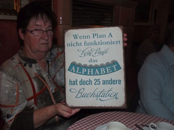 Schlemmen wie Gott in � Limlingerode (Foto: Thomas Leipold)