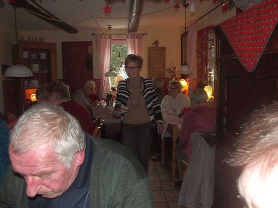 Schlemmen wie Gott in � Limlingerode (Foto: Thomas Leipold)