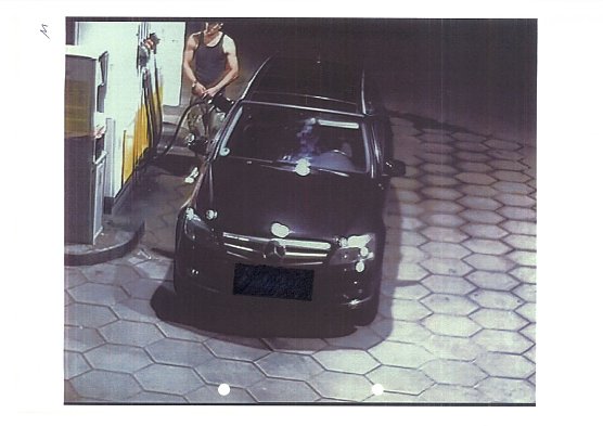 Tankbetrüger Berga2 (Foto: Polizeirevier Mansfeld-Südharz) Tankbetrüger Berga2 (Foto: Polizeirevier Mansfeld-Südharz)