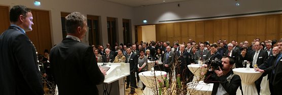 Blick in den Ratssaal (Foto: nnz)