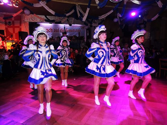 Karneval in Görsbach - Kartenvorverkauf läuft (Foto: Katrin Harthaus) Karneval in Görsbach - Kartenvorverkauf läuft (Foto: Katrin Harthaus)