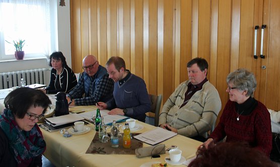 Kreischorverband Nordth&uuml;ringen mit Zuwachs (Foto: Karl-Heinz Herrmann)