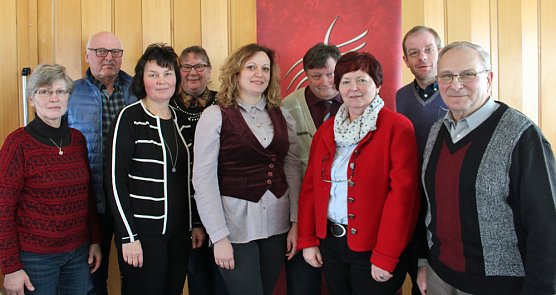 Kreischorverband Nordth&uuml;ringen mit Zuwachs (Foto: Karl-Heinz Herrmann)