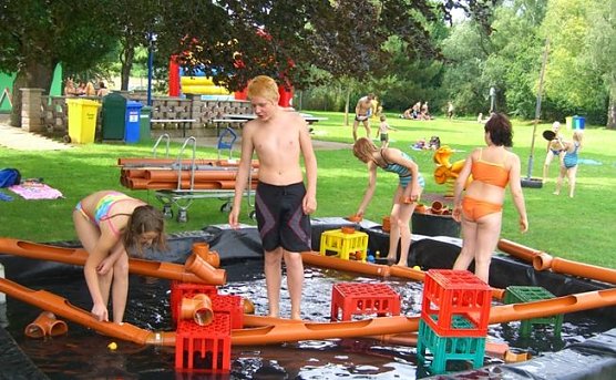 Familienfest (Foto: Stadtwerke)