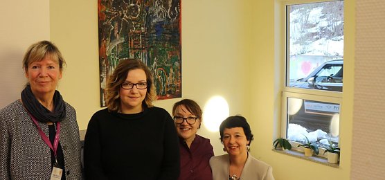 Unterstützung für das Neustädter Hospiz (Foto: Angelo Glashagel) Unterstützung für das Neustädter Hospiz (Foto: Angelo Glashagel)