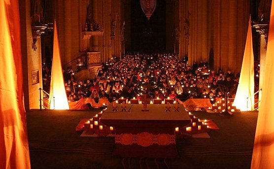 Nacht der Kirchen (Foto: privat)
