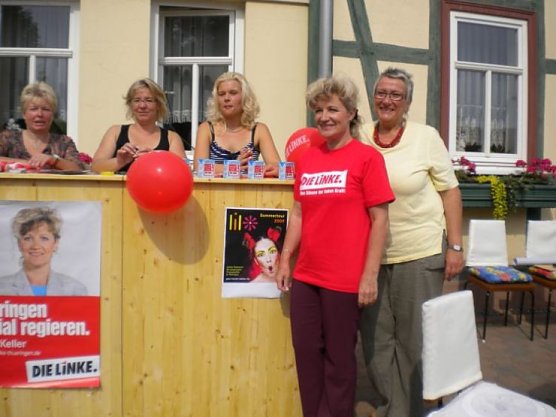 linke frauen (Foto: linke)