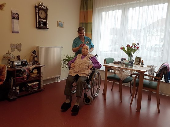 Katharina-von-Bora-Haus (Foto: Hans-Joachim Saar) Katharina-von-Bora-Haus (Foto: Hans-Joachim Saar)